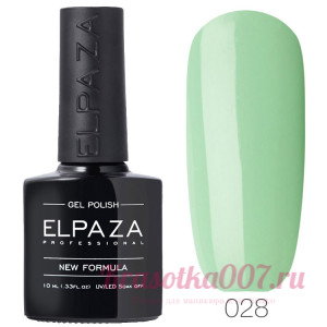ELPAZA, Гель-лак 28
