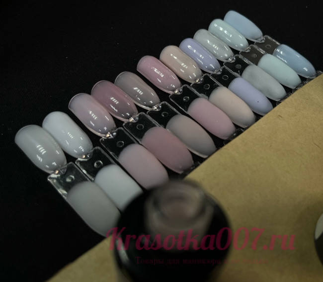 Shanteri, Strong база, 6 , 8 мл