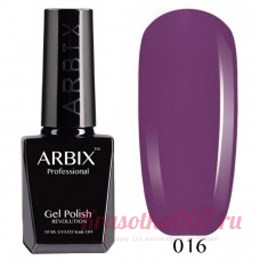 Гель-лак ARBIX CLASSIC 016