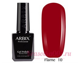 Гель-лак Arbix Flame 10 Сансара