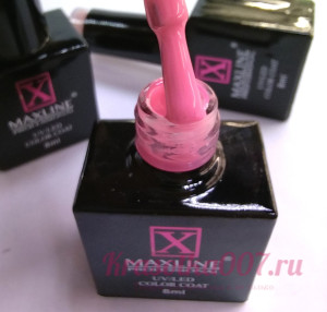 Гель-лак Maxline 103, 8мл