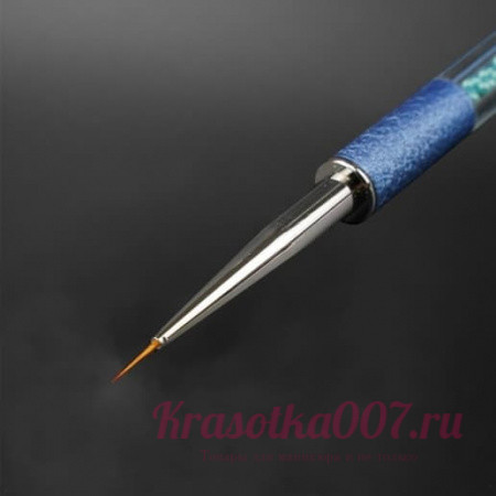 Кисть BQAN с ультратонким ворсом 8 mm.