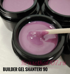 Shanteri UV/LED Builder Gel 15гр №90