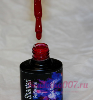 Shanteri, гель-лак ,53, 7.5мл.