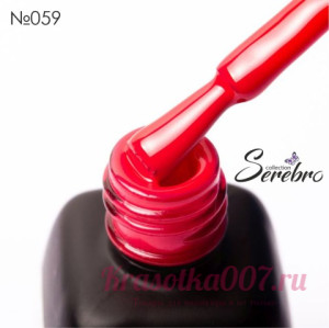 Гель - лак Serebro 059, 11 мл