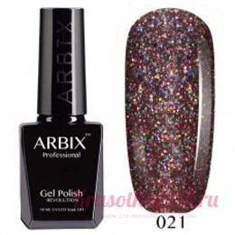 Гель-лак ARBIX CLASSIC 021