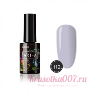 Гель лак ART-A 112,8 мл