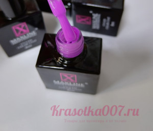Гель-лак Maxline 39, 8мл