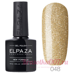 ELPAZA, Гель-лак 48