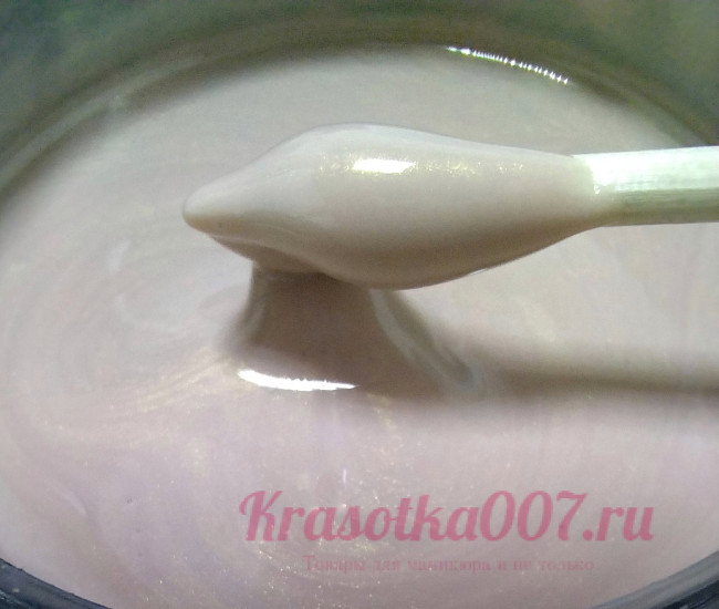 Shanteri UV/LED Builder Gel 15гр №31 Shanteri UV/LED Builder Gel 15гр №31