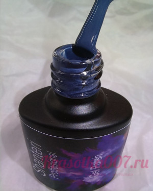 Shanteri, гель-лак ,02, 7.5мл.