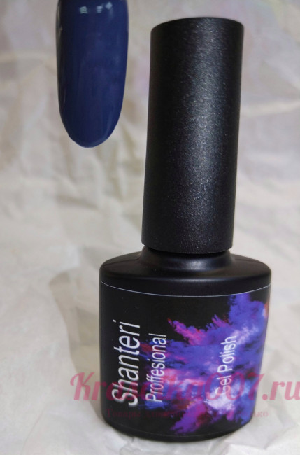 Shanteri, гель-лак ,02, 7.5мл.