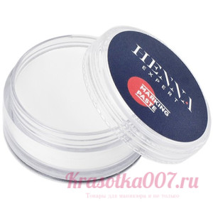Паста белая разметочная для коррекции бровей "Henna Expert"