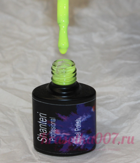 Shanteri, гель-лак ,159, 7.5мл.