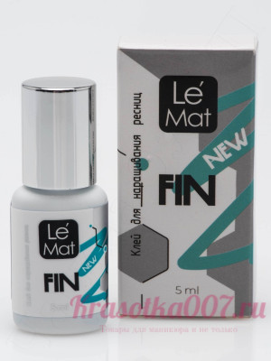 Клей для ресниц Le Maitre "FIN NEW" 5 мл