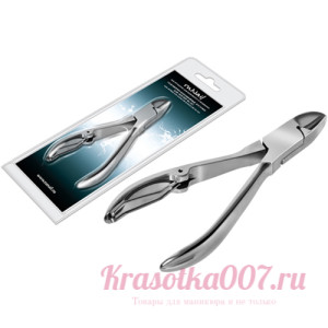 Кусачки педикюрно маникюрные для ногтей, Ru -051 0144