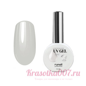 Цветной жидкий уф гель, 15 мл, 5394