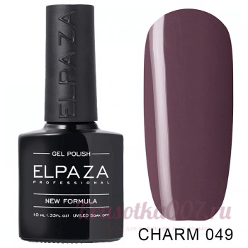 Elpaza, Гель-лак Charm 049