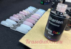 Shanteri, Strong база, 9 , 8 мл