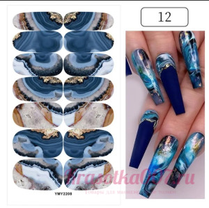 Пленка для ногтей YMY2208
