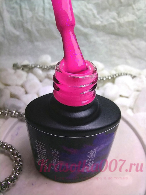 Shanteri, гель-лак ,160, 7.5мл.