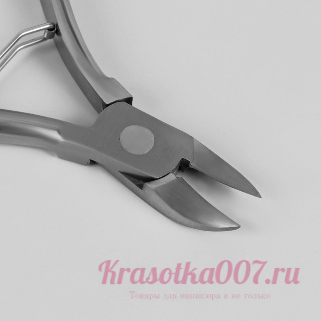 Кусачки педикюрные для ногтей, Ru -052 0145