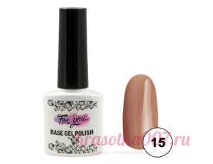 Базовое покрытие Camouflage Rubber, 15, 10 мл