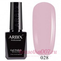 Гель-лак ARBIX CLASSIC 028