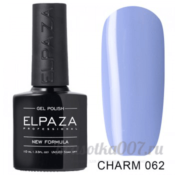 Elpaza, Гель-лак Charm 062
