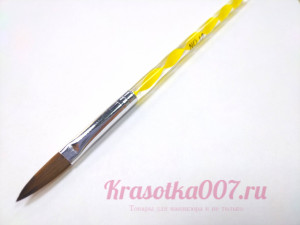 Кисть для наращивания 2см