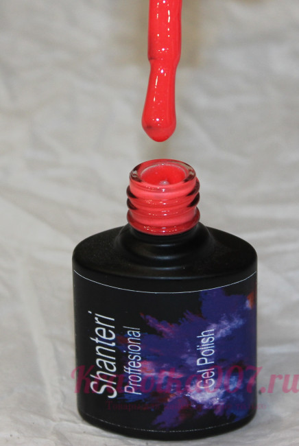 Shanteri, гель-лак ,161, 7.5мл.
