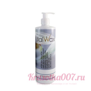 Лосьон после депиляции  Italwax Белая орхидея 100 мл