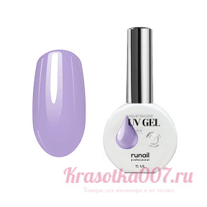 Цветной жидкий уф гель, 15 мл, 5390