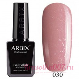 Гель-лак ARBIX CLASSIC 030