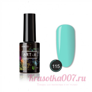 Гель лак ART-A 115,8 мл