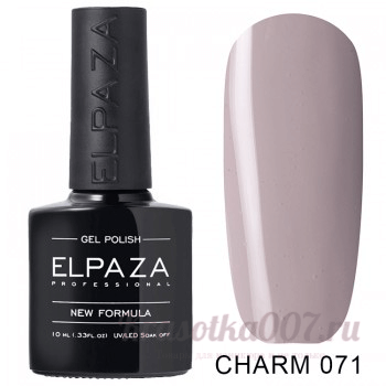 Elpaza, Гель-лак Charm 071