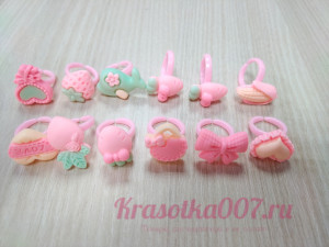 Кольцо детское 1шт