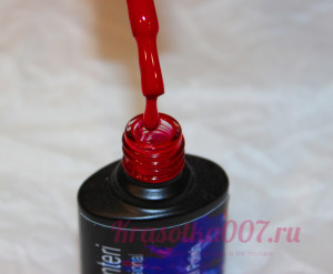 Shanteri, гель-лак ,72, 7.5мл.