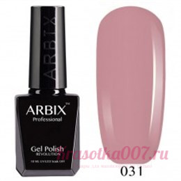 Гель-лак ARBIX CLASSIC 031