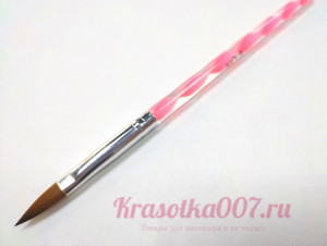Кисть для наращивания 1,6 см