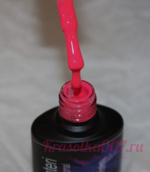 Shanteri, гель-лак ,58, 7.5мл.