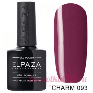 Elpaza, Гель-лак Charm 093
