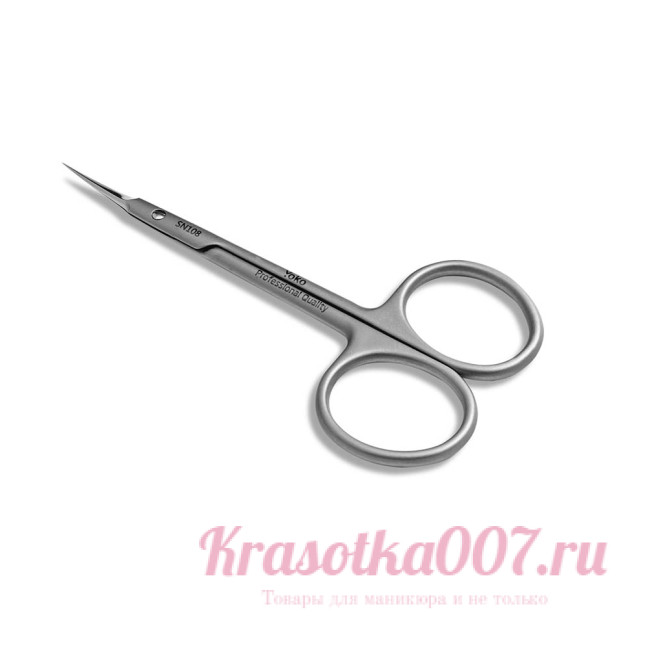 Ножницы для кутикулы YOKO Y SN 108