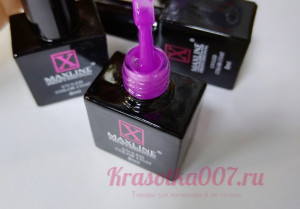 Гель-лак Maxline 40, 8мл