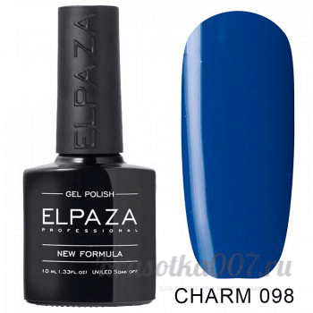 Elpaza, Гель-лак Charm 098