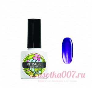 Витражный гель-лак VITRAGE №4007