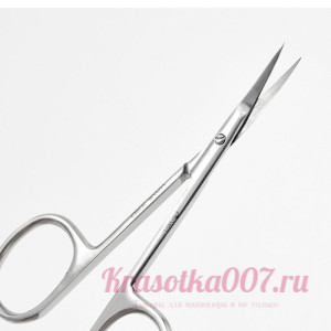 Ножницы YOKO для кутикулы JAPAN STEEL SN 017