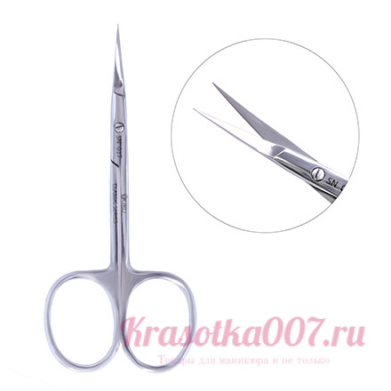 Ножницы YOKO для кутикулы JAPAN STEEL SN 017