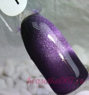 Shanteri, гель-лак витражный ,1 , 7.5мл.