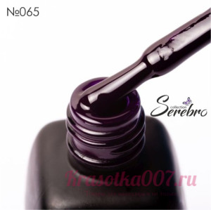 Гель - лак Serebro 065, 11 мл